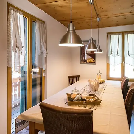 Apartamento La Providence Morgins