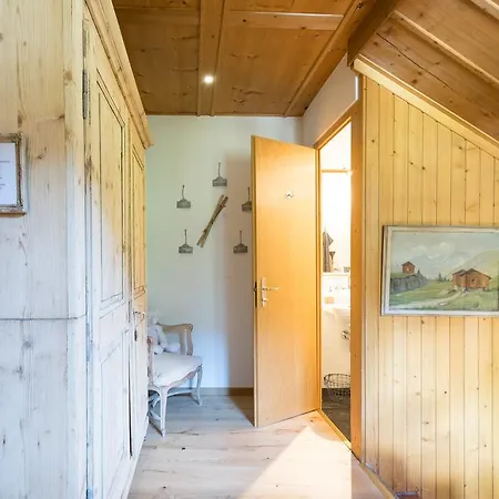 Apartamento La Providence Morgins