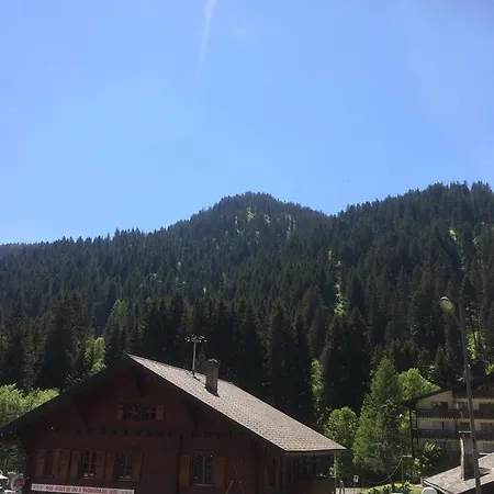 La Providence Morgins