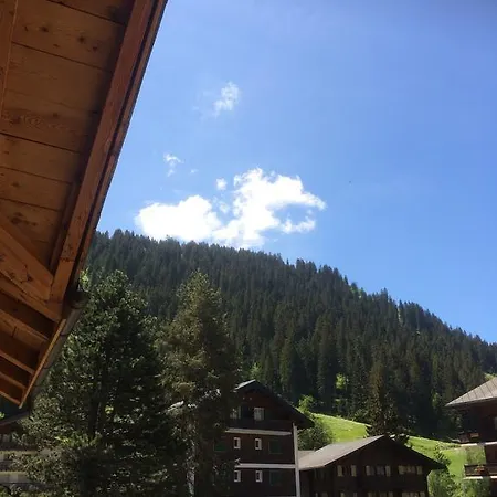 Apartamento La Providence Morgins