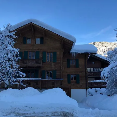 公寓 La Providence *