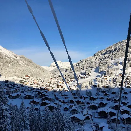 公寓 La Providence *