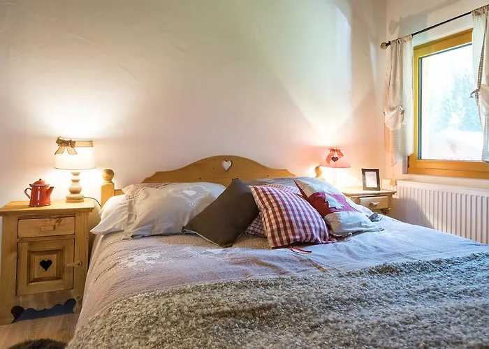 Apartamento La Providence Morgins