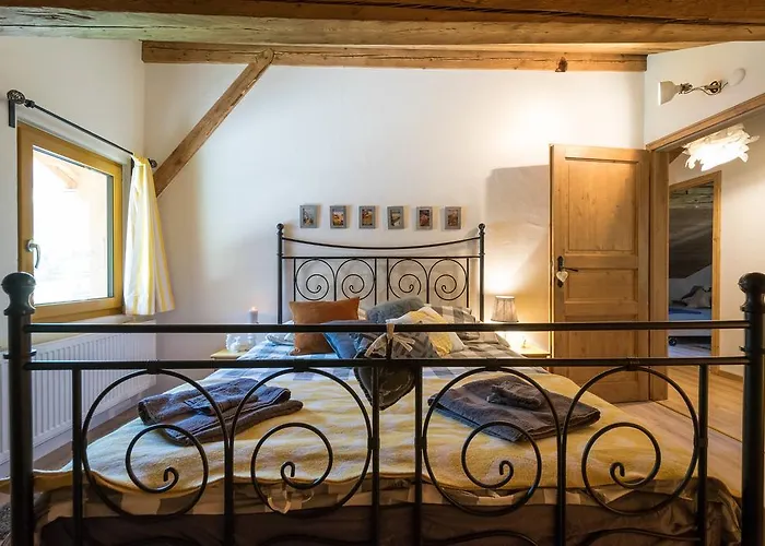 Apartamento La Providence