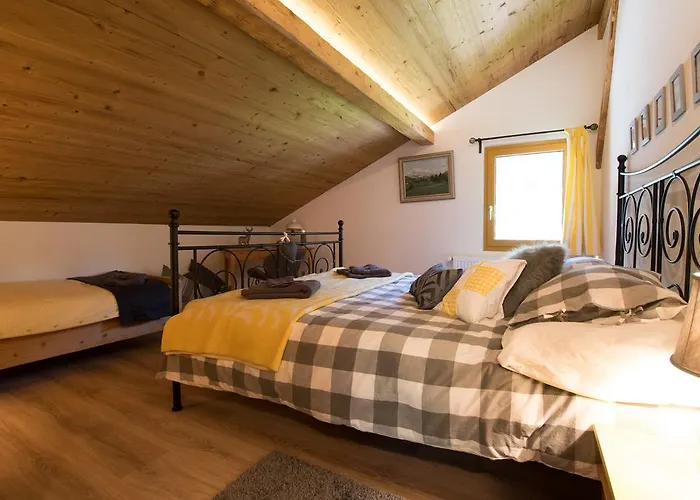 La Providence Apartamento Morgins