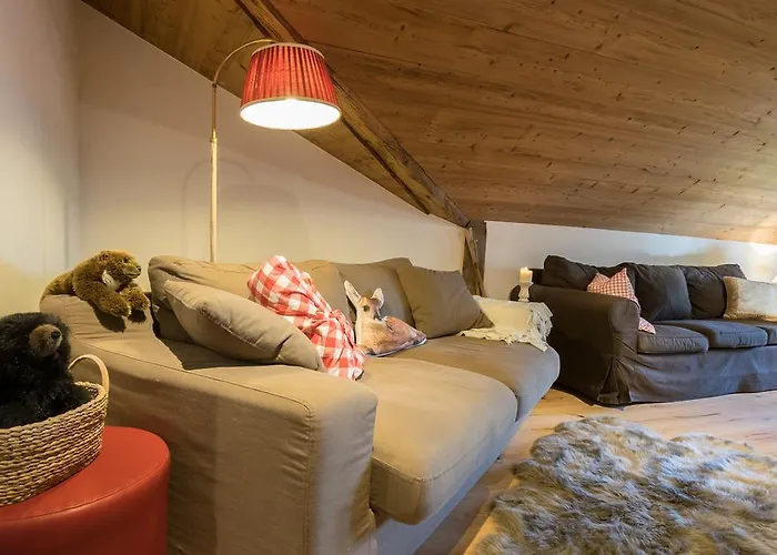 Apartamento La Providence *