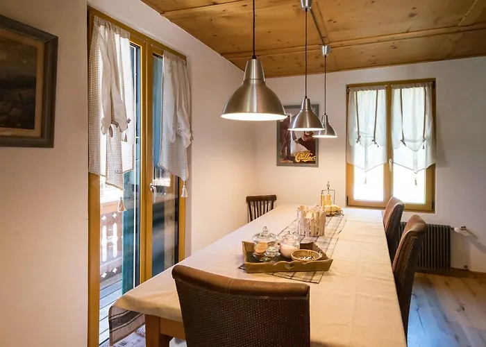 Apartamento La Providence Morgins