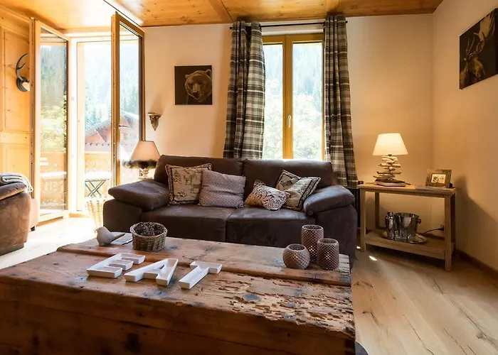 Apartamento La Providence