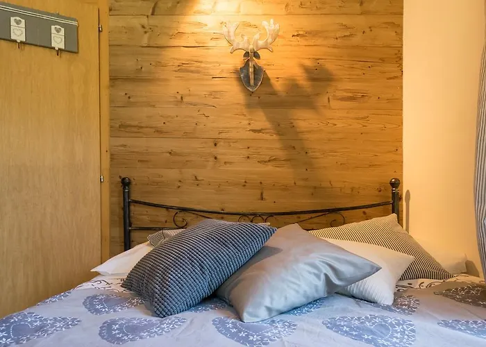 La Providence Apartamento Morgins