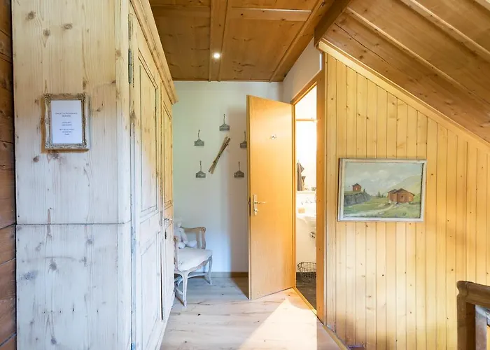 Apartamento La Providence Morgins