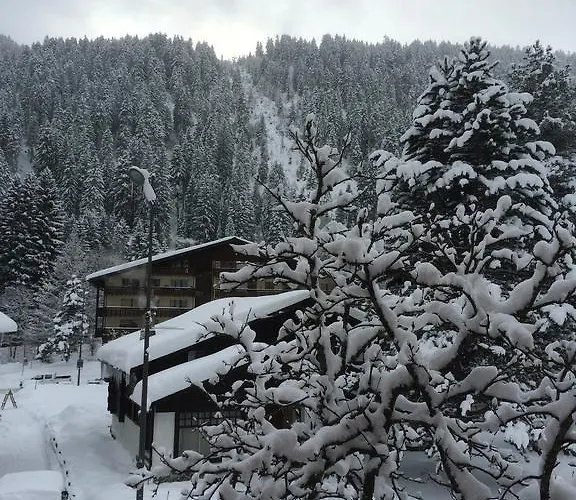 La Providence * Morgins