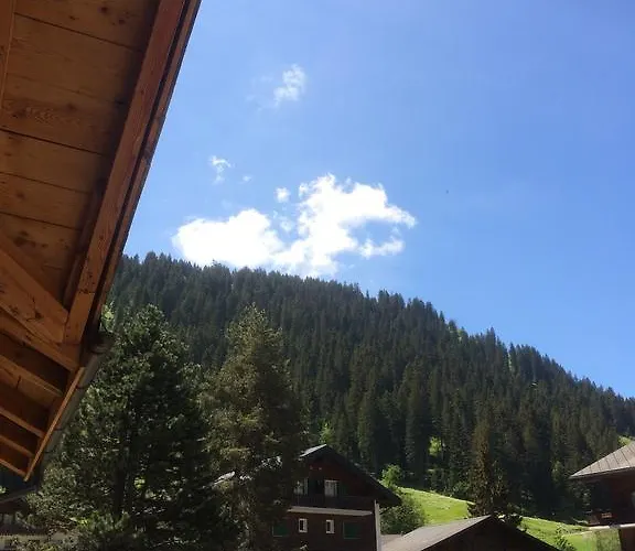 Apartamento La Providence Morgins