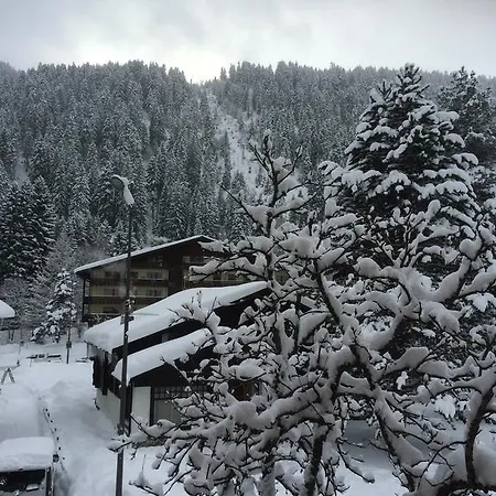 La Providence * Morgins