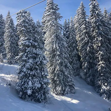 公寓 La Providence *