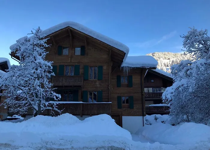 公寓 La Providence *