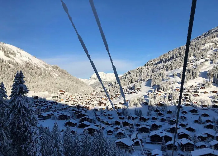 公寓 La Providence *