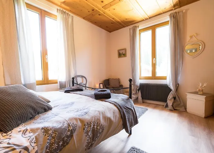 Apartment La Providence *